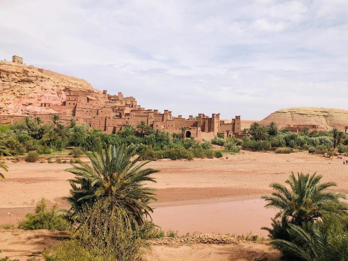 Mhamid Sahara Camp - Mhamid El Ghizlane Hotel M'Hamid Eksteriør billede