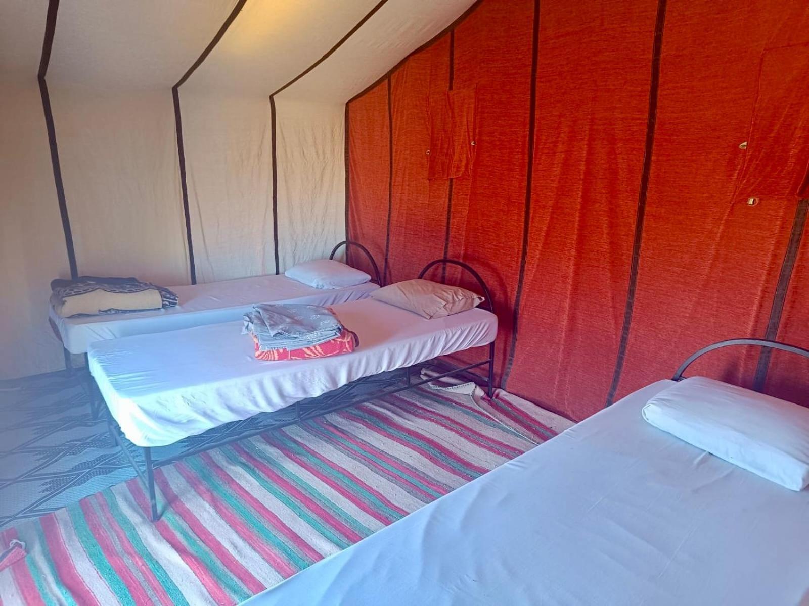 Mhamid Sahara Camp - Mhamid El Ghizlane Hotel M'Hamid Eksteriør billede