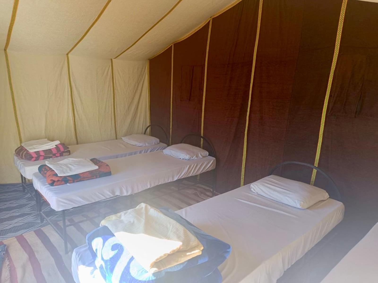 Mhamid Sahara Camp - Mhamid El Ghizlane Hotel M'Hamid Eksteriør billede