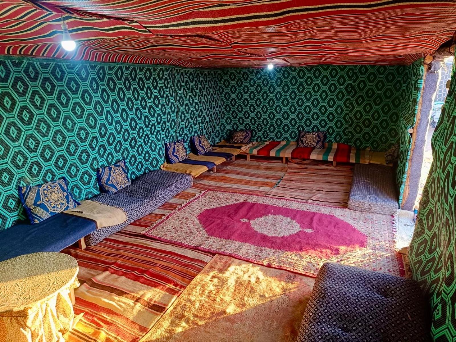 Mhamid Sahara Camp - Mhamid El Ghizlane Hotel M'Hamid Eksteriør billede
