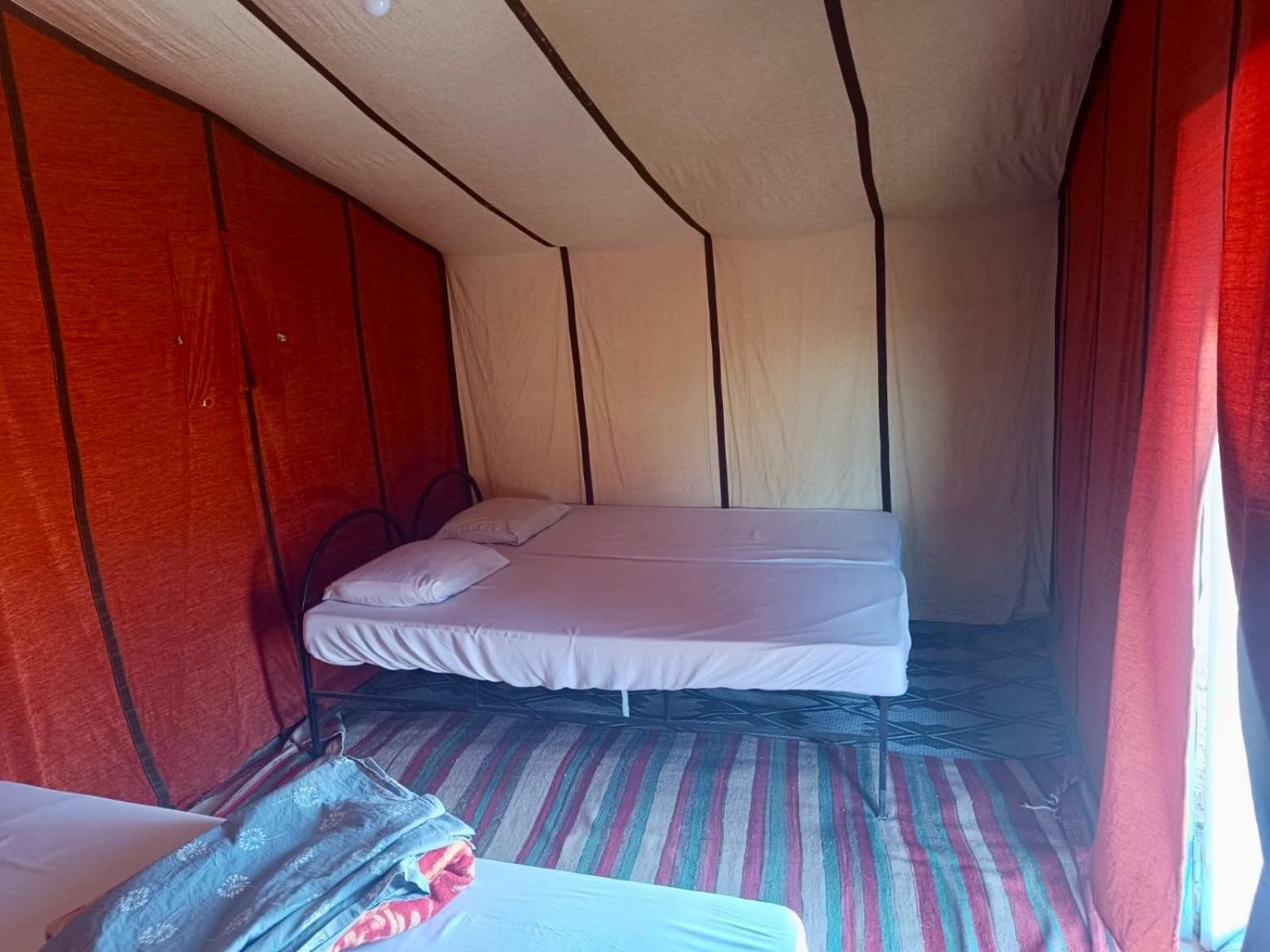 Mhamid Sahara Camp - Mhamid El Ghizlane Hotel M'Hamid Eksteriør billede