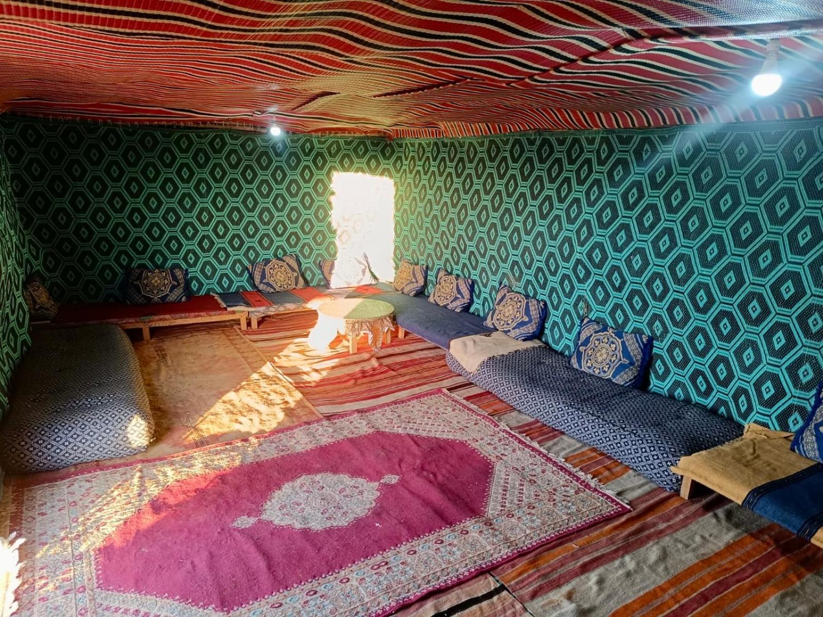 Mhamid Sahara Camp - Mhamid El Ghizlane Hotel M'Hamid Eksteriør billede